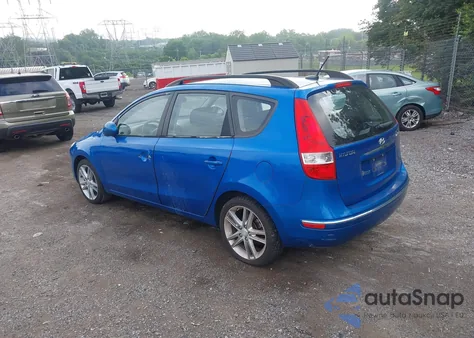 2010 Hyundai Elantra Touring Se из США, поврежденный, VIN KMHDC8AE9AU083239